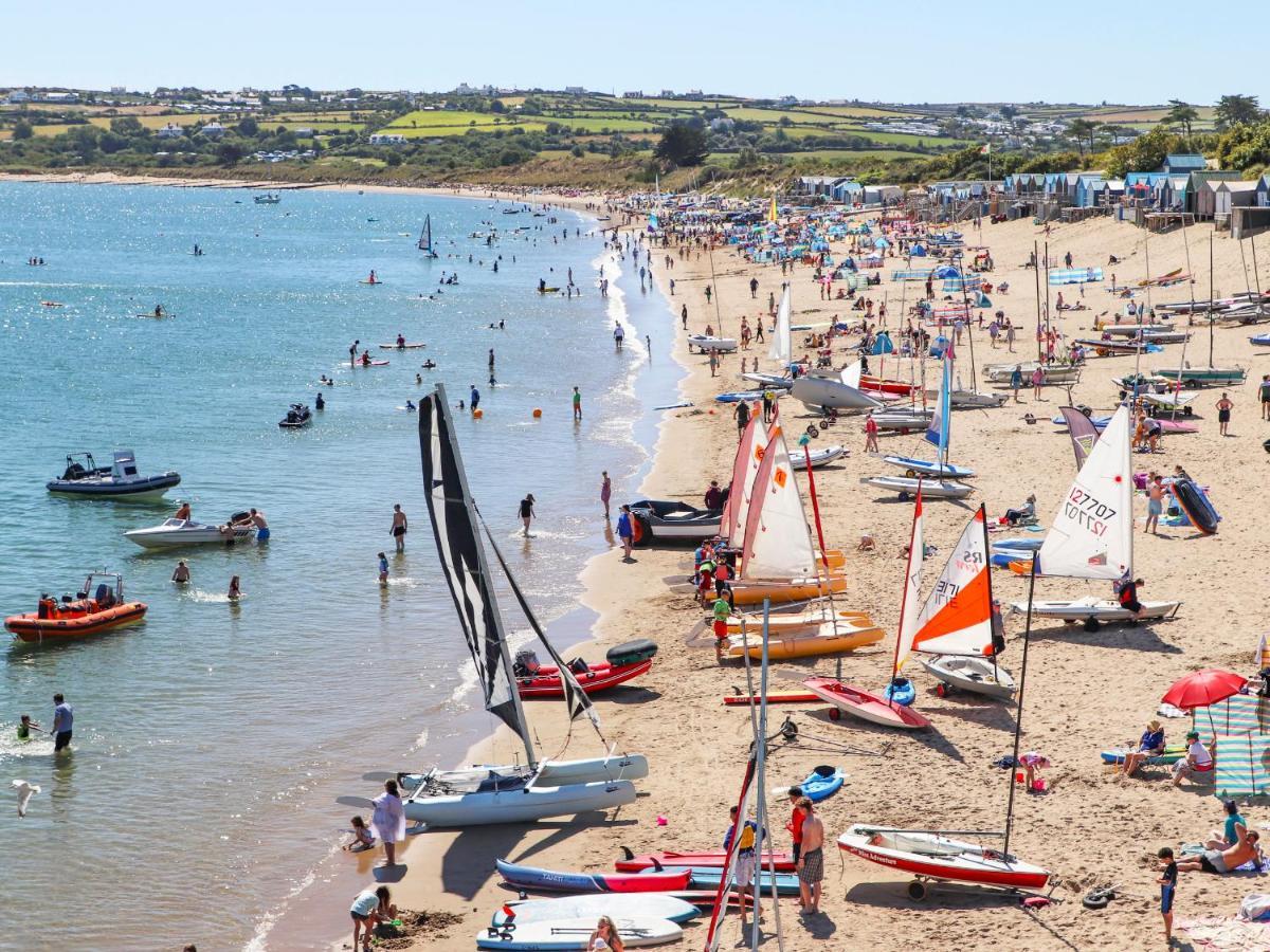 Harbour View Abersoch Exterior foto